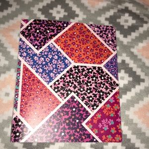 Vera Bradley - Modern Melody 1 inch Binder